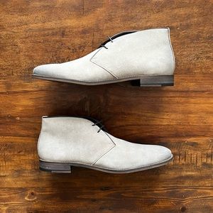RUSH by Gordon Rush Dolan Chukka